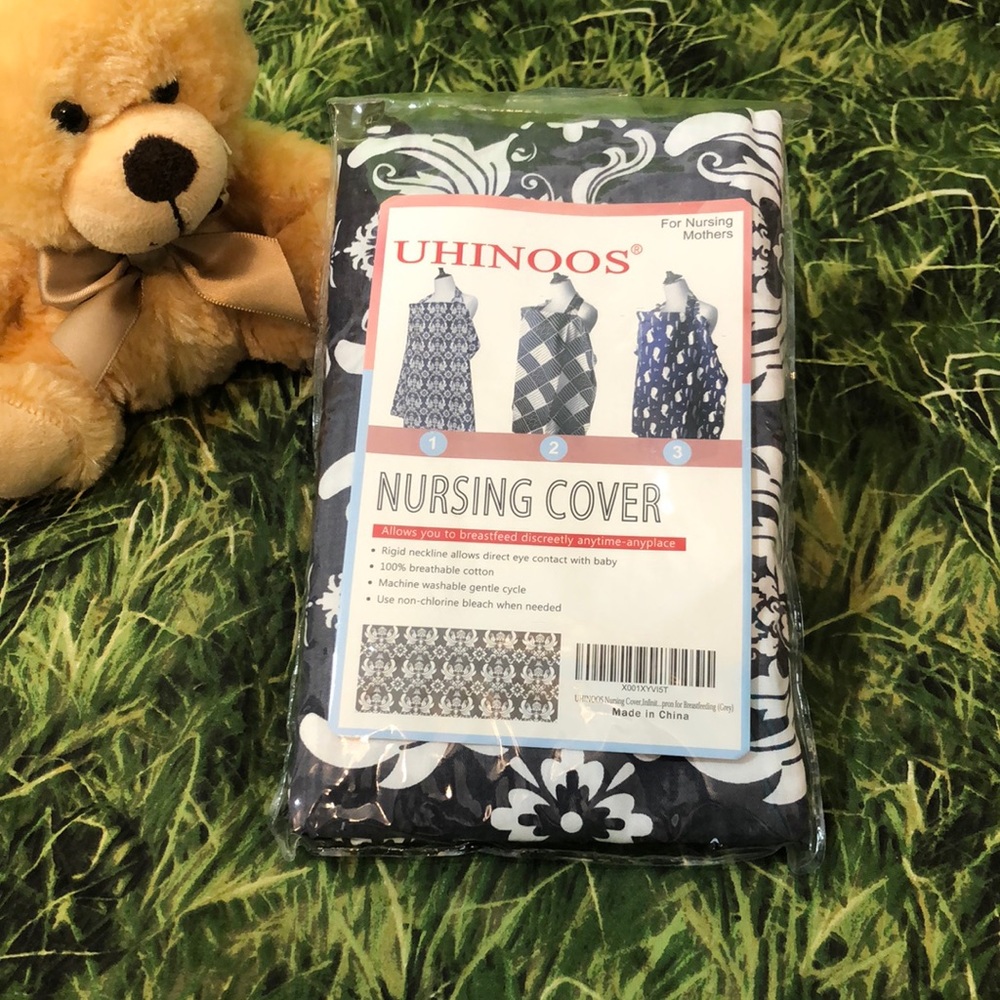 Nursing cover up